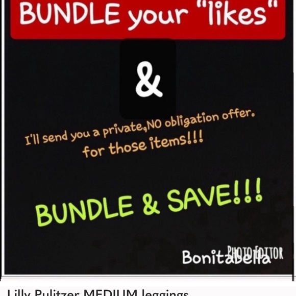 Lilly Pulitzer XL luxletic meryl nylon top new & rare - Picture 10 of 10